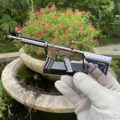 CS M4A4 Royal Paladin Mini Metal Replica For Collection