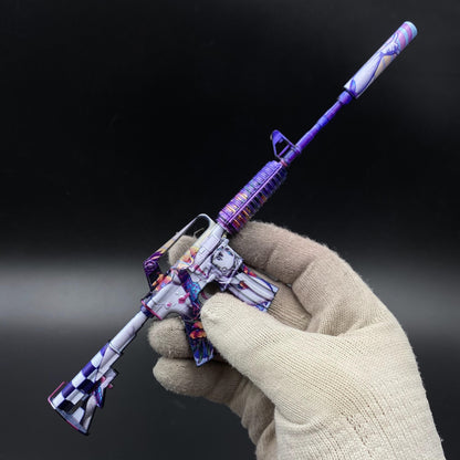 Hot Skin CS M4A1-S Gun Miniature Collection