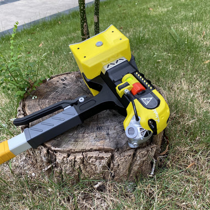 3D Printed Caustic Heirloom Death Hammer Replica Cosplay Prop