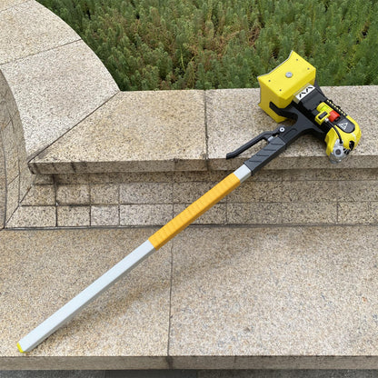 3D Printed Caustic Heirloom Death Hammer Replica Cosplay Prop