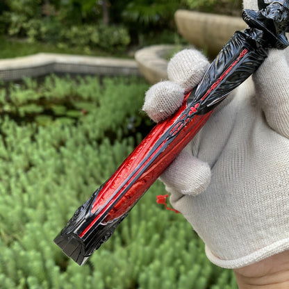 Delta Force Dark Star Demon Knives Replica 40CM/15.74" - Dull Blade Collectibles