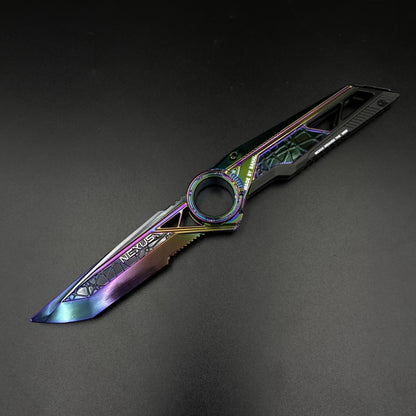 Delta Force Game Reshape Blade Weapon Replica - Game Collectible Decorative Ornament