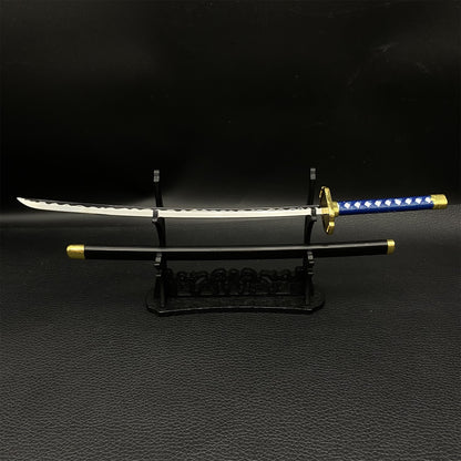 FF Series Cloud Sword Sephiroth Katana Squall Gun Blade 9 In 1 Pack