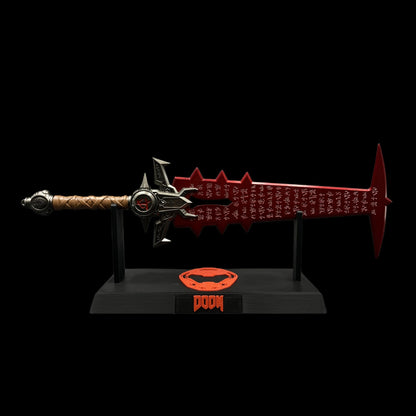 30CM Eternal Crucible Sword Blunt Metal Replica
