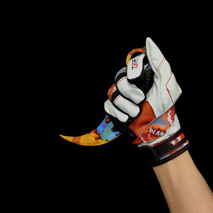 IRL CSGO Driver Gloves Moto Sports Riding Gloves