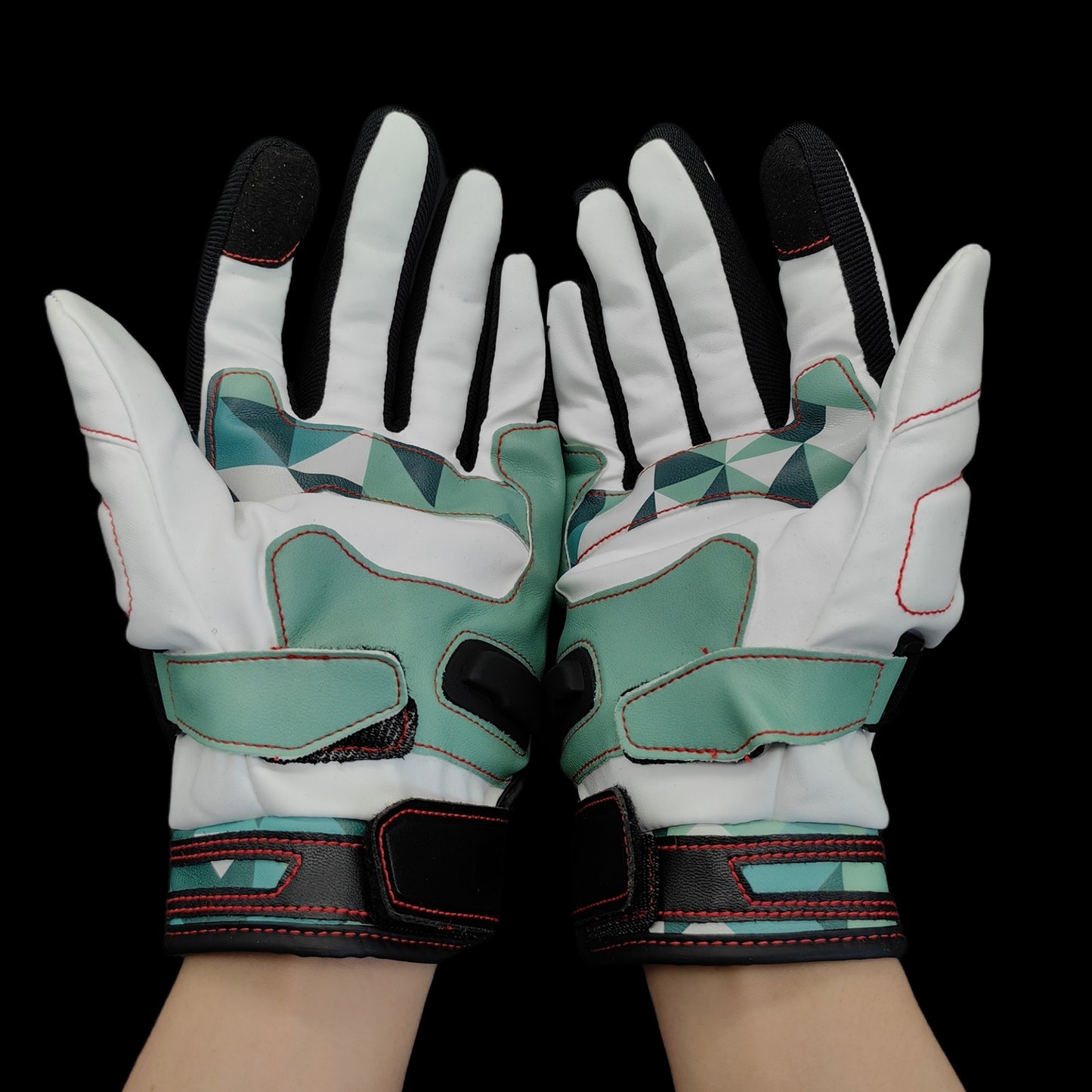 IRL CSGO Driver Gloves Moto Sports Riding Gloves