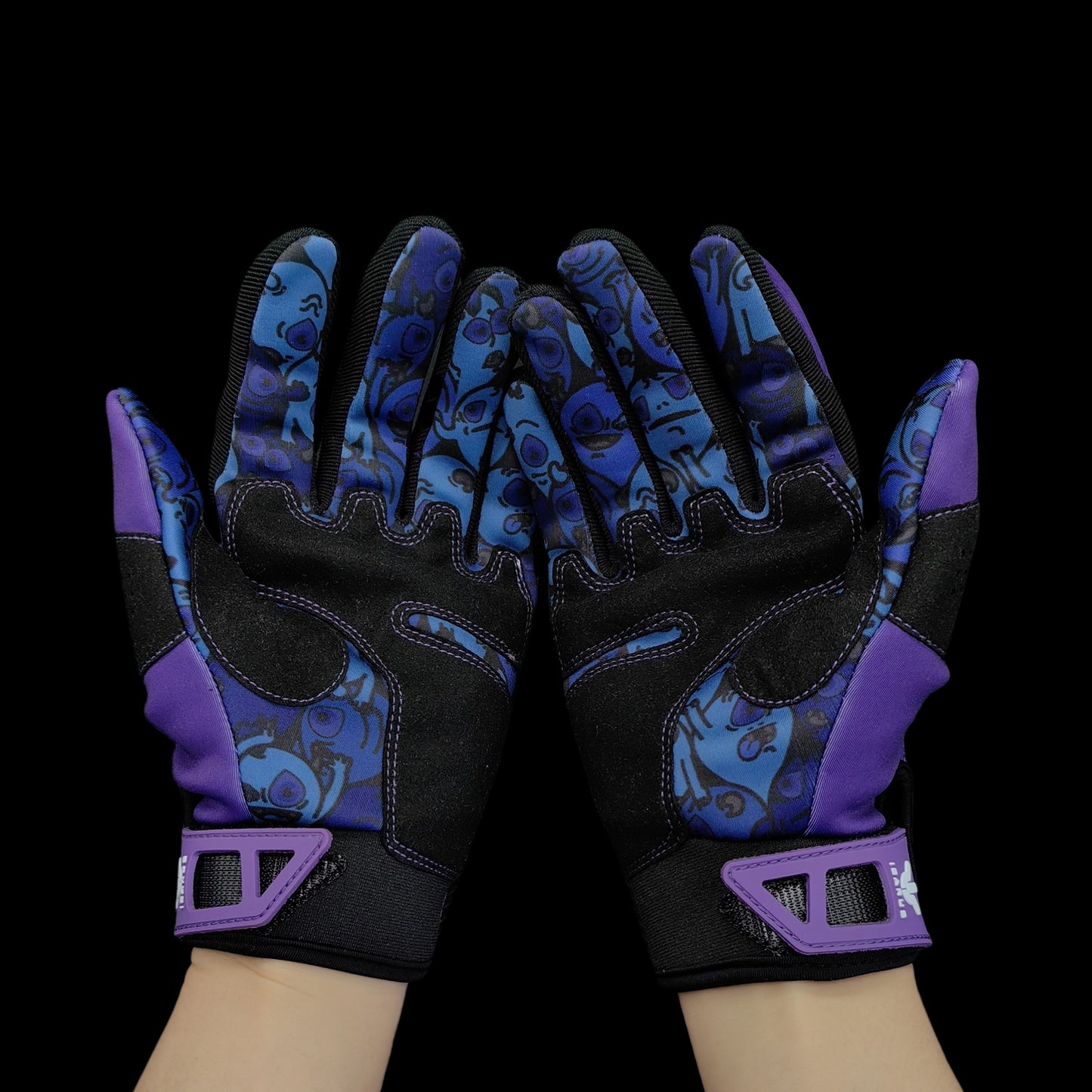 IRL CSGO Driver Gloves Moto Sports Riding Gloves
