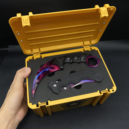 57 In 1 Real Life Rare Skin Weapon Case Mystery Box