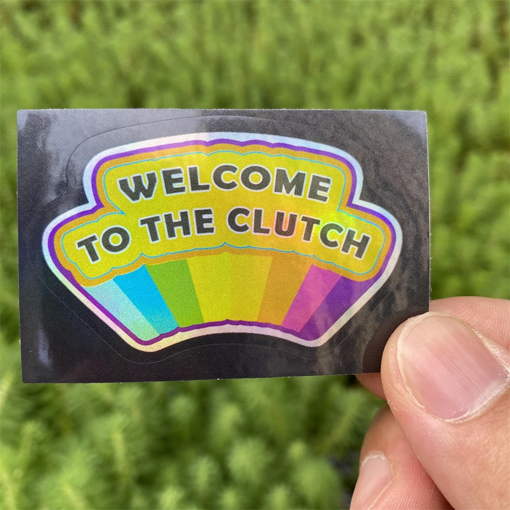 IRL 50 CSGO Classical Holographic Stickers