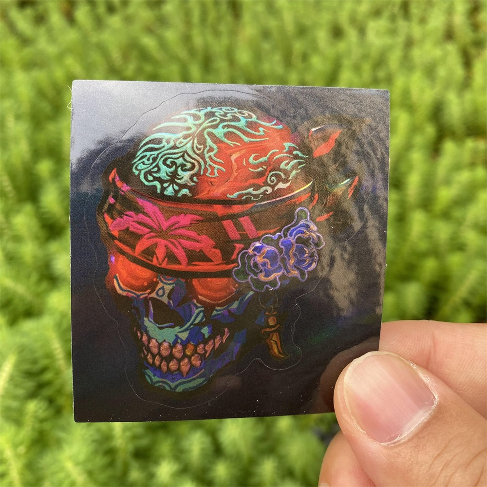 IRL 50 CSGO Classical Holographic Stickers