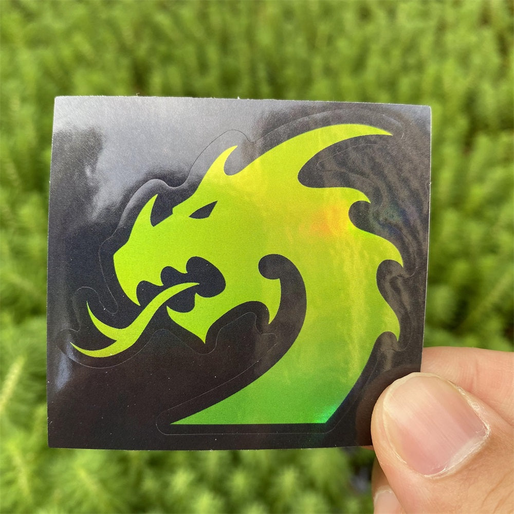IRL 50 CSGO Classical Holographic Stickers
