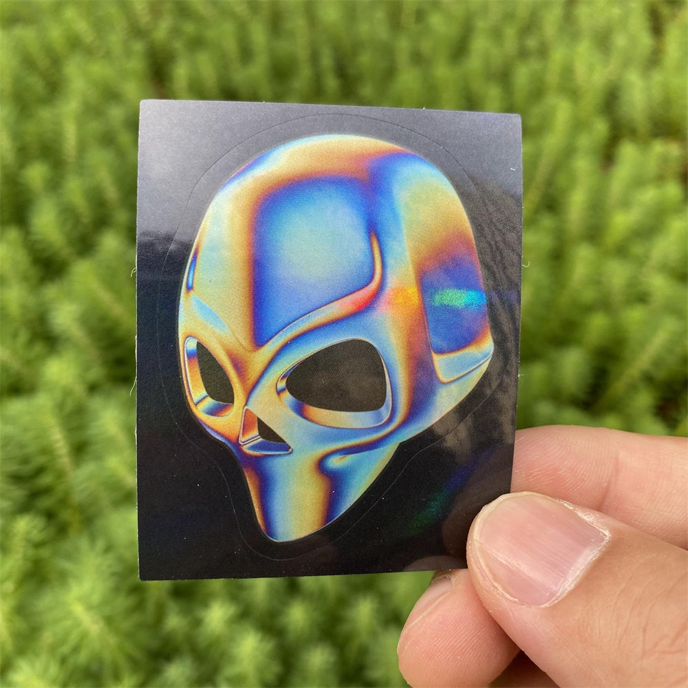 IRL 50 CSGO Classical Holographic Stickers