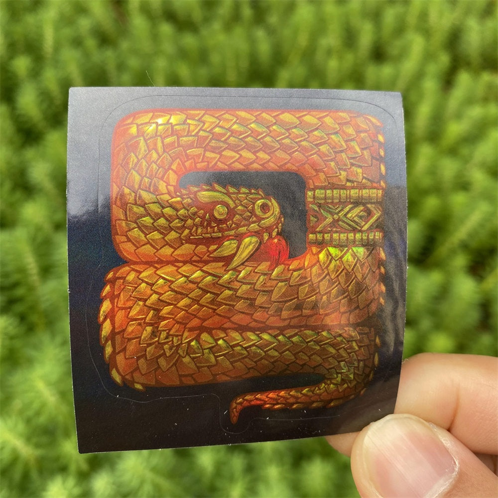 IRL 50 CSGO Classical Holographic Stickers
