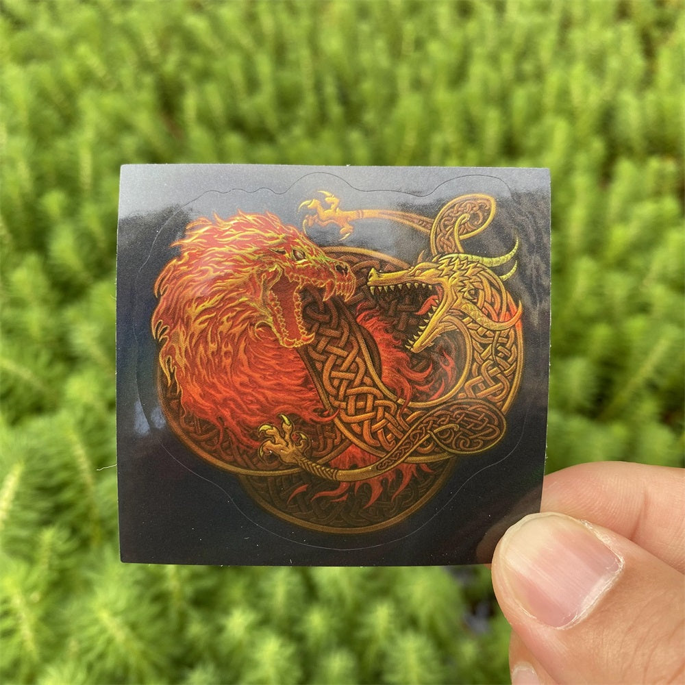 IRL 50 CSGO Classical Holographic Stickers