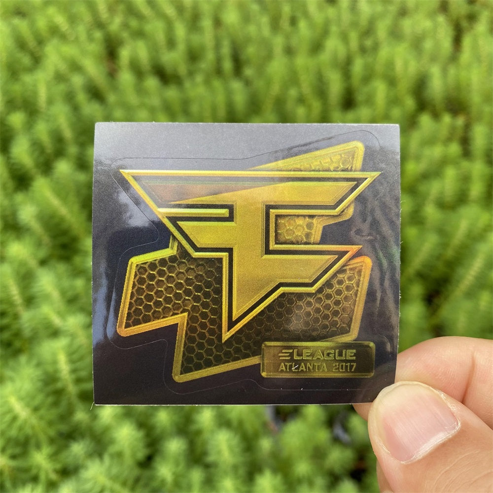 IRL 50 CSGO Classical Holographic Stickers