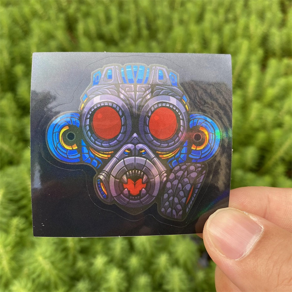 IRL 50 CSGO Classical Holographic Stickers