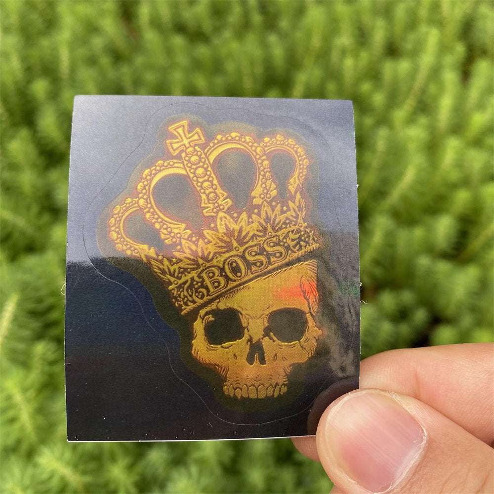 IRL 50 CSGO Classical Holographic Stickers