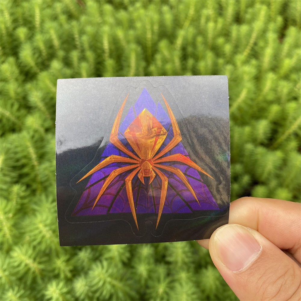 IRL 50 CSGO Classical Holographic Stickers