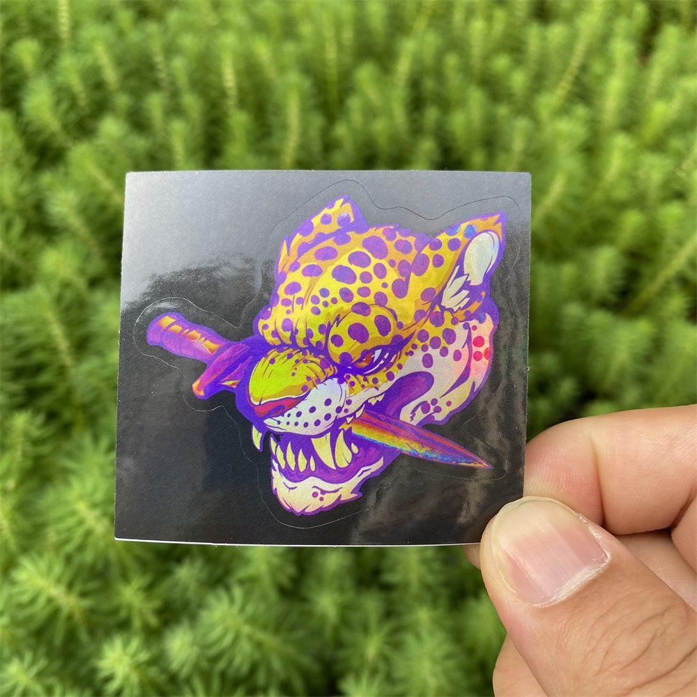 IRL 50 CSGO Classical Holographic Stickers