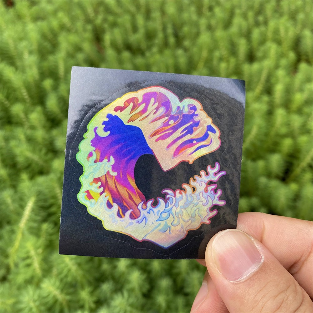 IRL 50 CSGO Classical Holographic Stickers