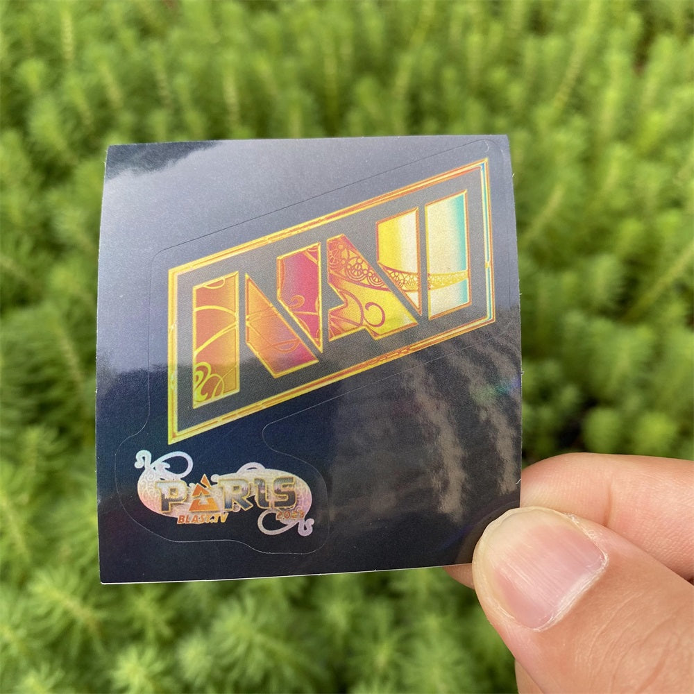 IRL 50 CSGO Classical Holographic Stickers
