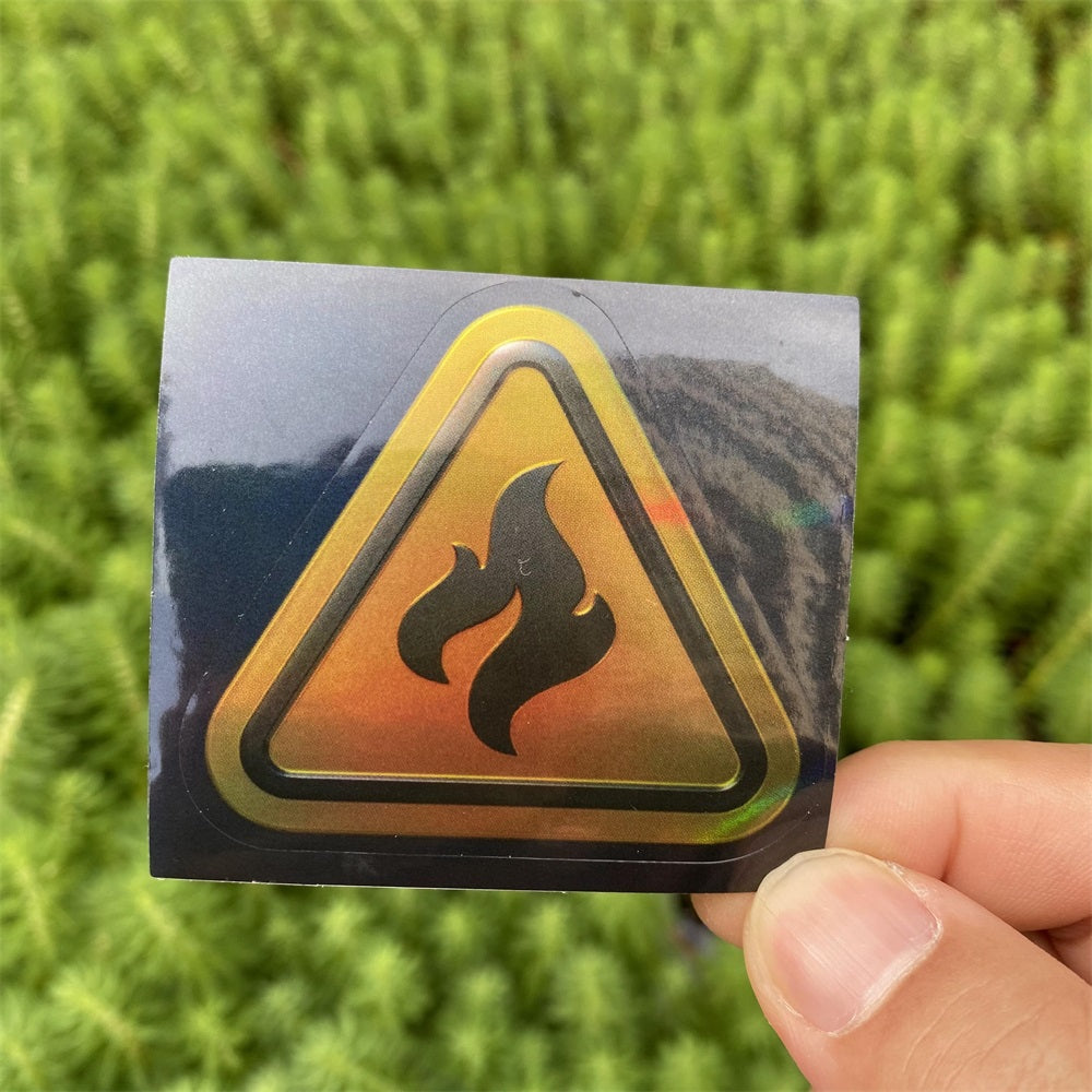 IRL 50 CSGO Classical Holographic Stickers