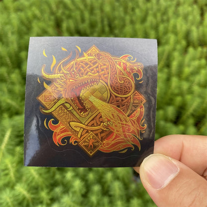 IRL 50 CSGO Classical Holographic Stickers