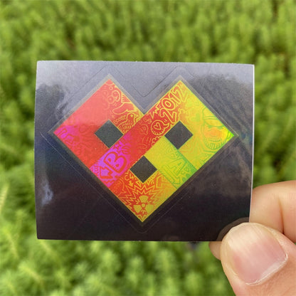 IRL 50 CSGO Classical Holographic Stickers
