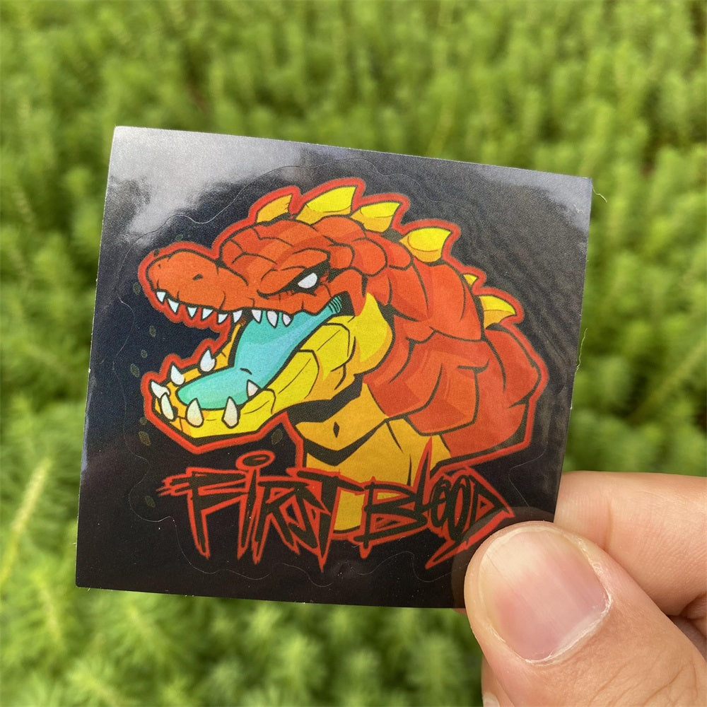 IRL 50 CSGO Classical Holographic Stickers