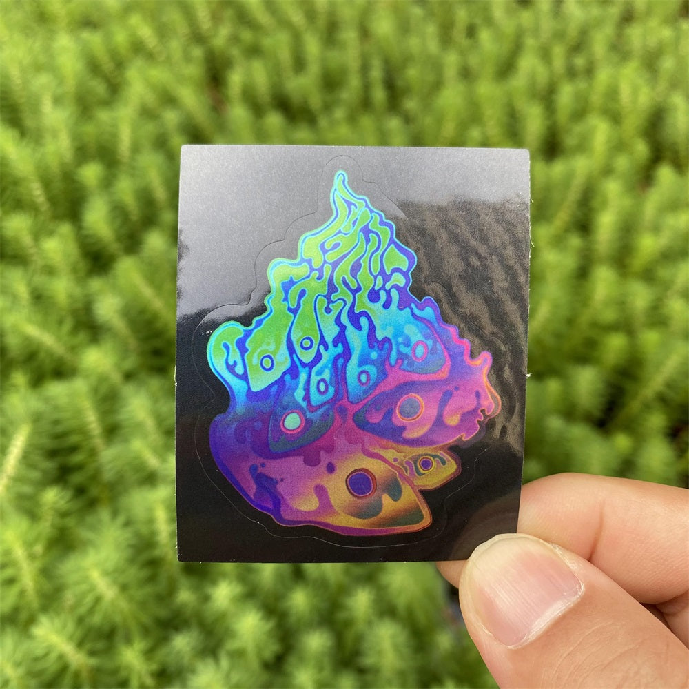 IRL 50 CSGO Classical Holographic Stickers
