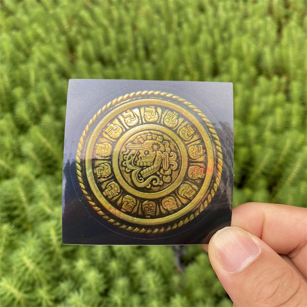 IRL 50 CSGO Classical Holographic Stickers