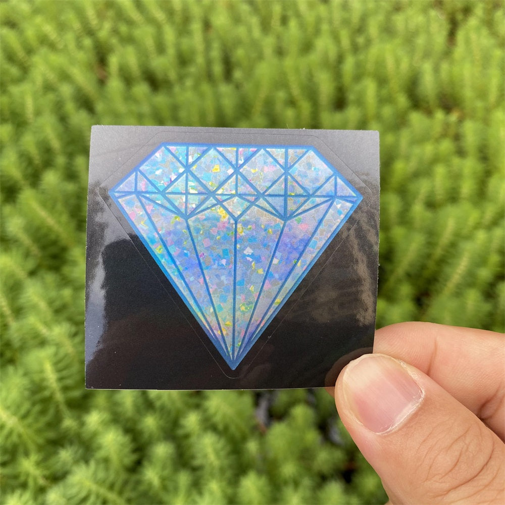 IRL 50 CSGO Classical Holographic Stickers
