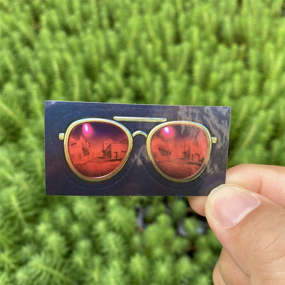 IRL 50 CSGO Classical Holographic Stickers