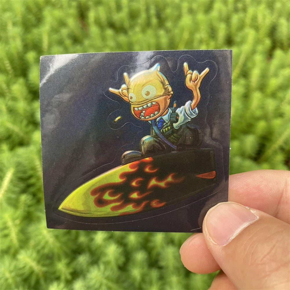 IRL 50 CSGO Classical Holographic Stickers