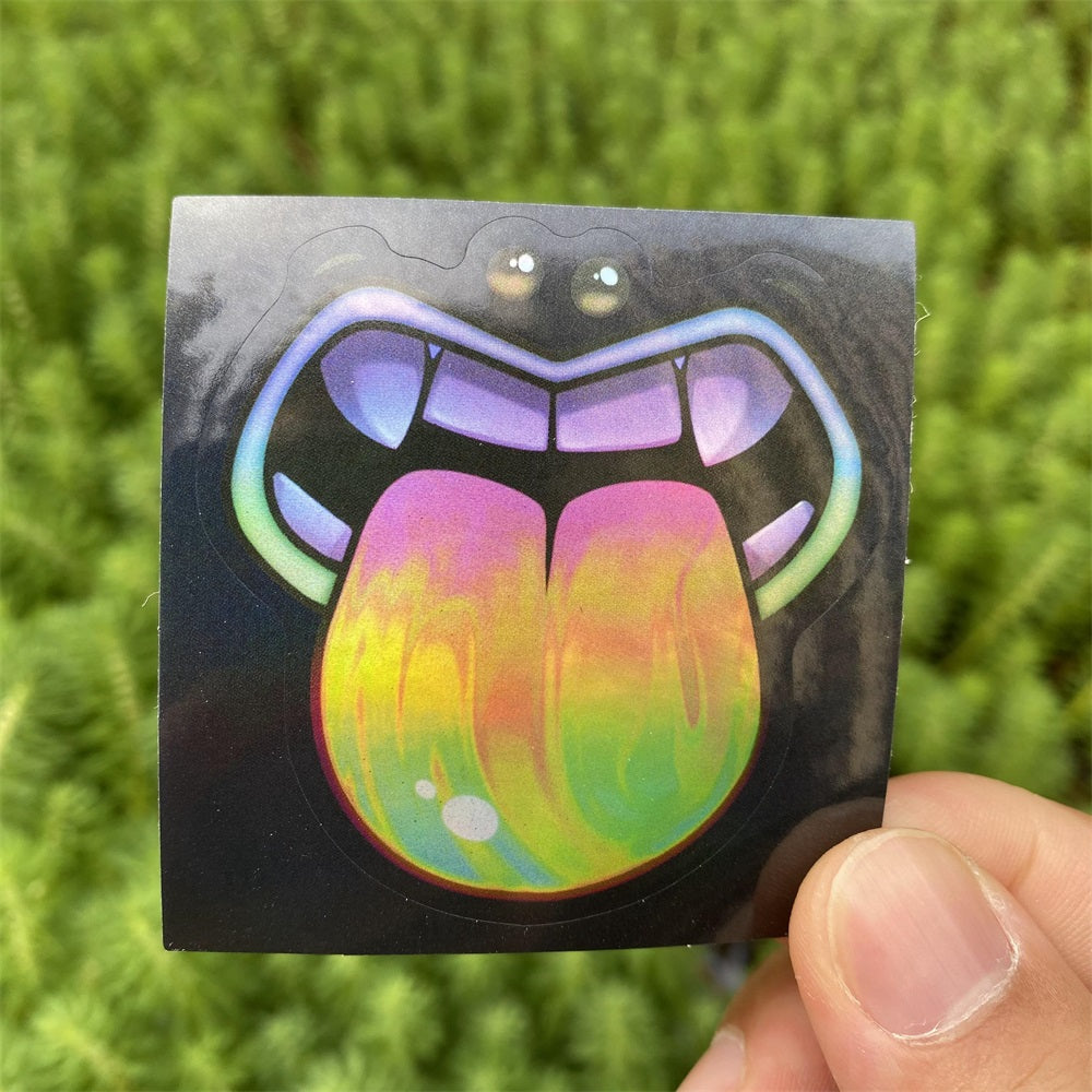IRL 50 CSGO Classical Holographic Stickers