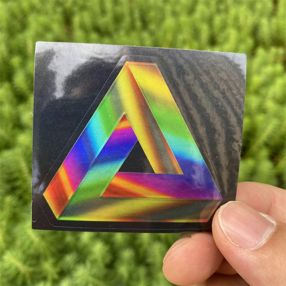 IRL 50 CSGO Classical Holographic Stickers