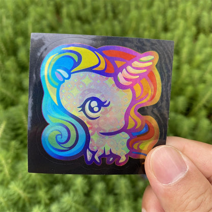 IRL 50 CSGO Classical Holographic Stickers