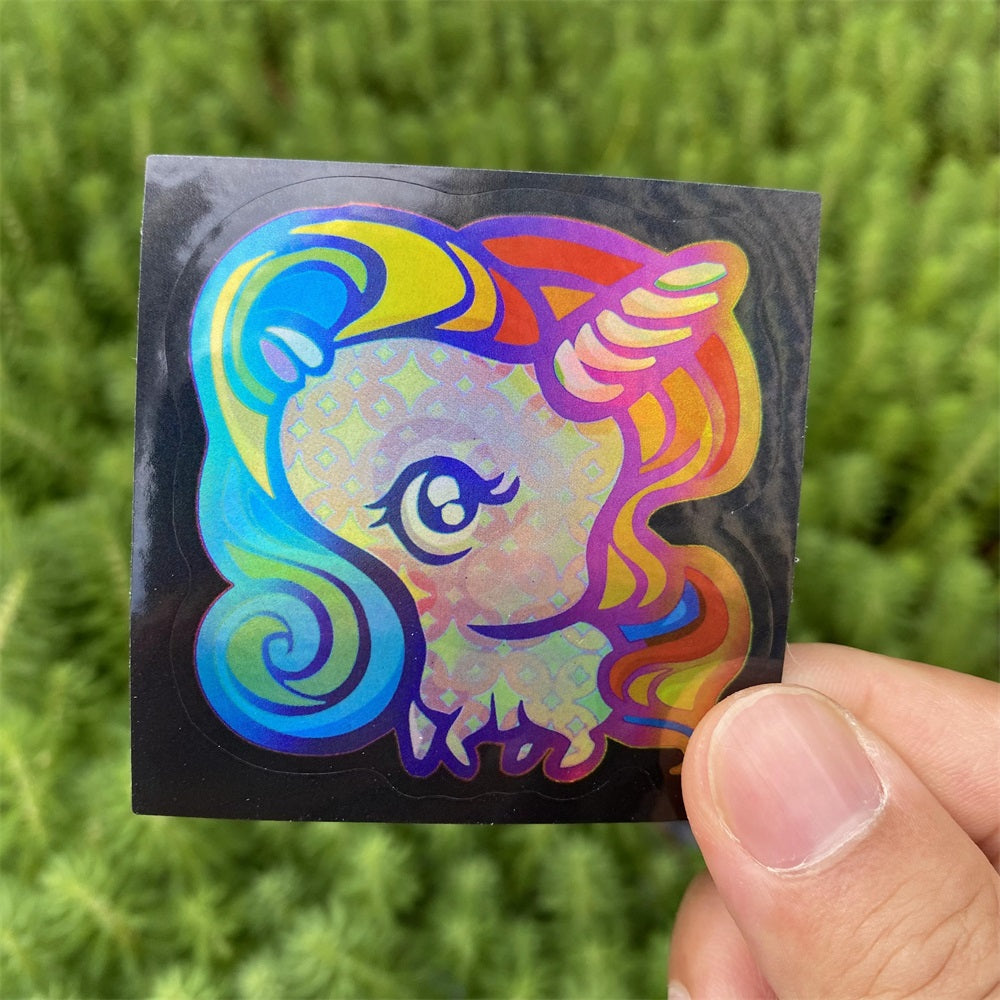 IRL 50 CSGO Classical Holographic Stickers