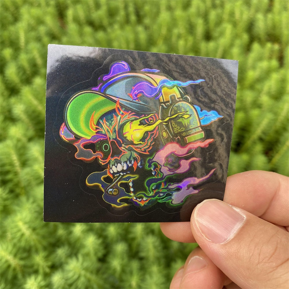 IRL 50 CSGO Classical Holographic Stickers
