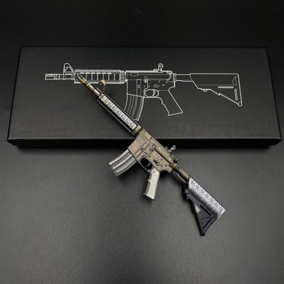 CS M4A4 Royal Paladin Mini Metal Replica For Collection