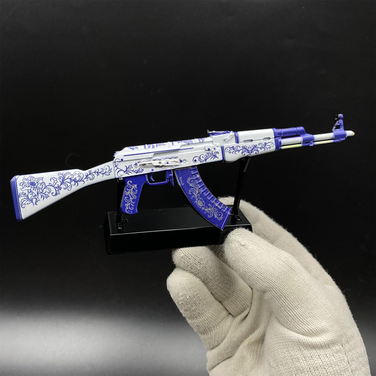 CSGO Inheritance AK47 New Metal Miniature Tiny Gun