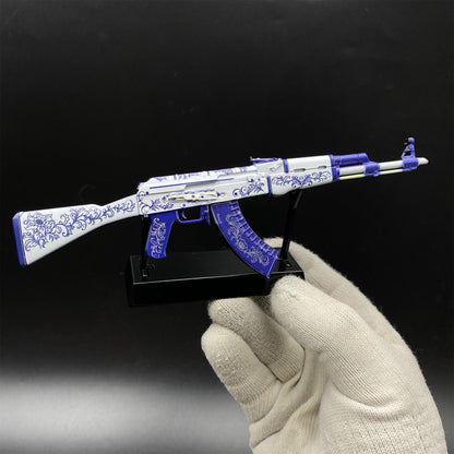 CSGO Inheritance AK47 New Metal Miniature Tiny Gun