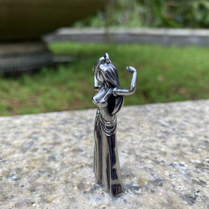 Delta Force Dancing Girl Charm Gamer's Lucky Amulet