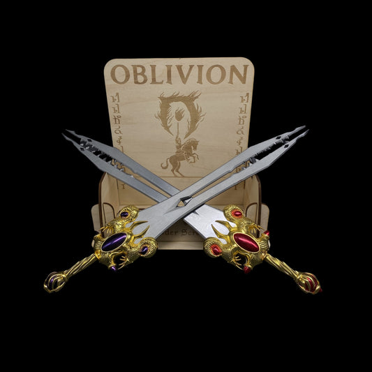 Dawnfang/Duskfang Sword Metal Replica 3 Options
