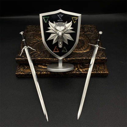 Game Sword Handicrafts Metal Replicas