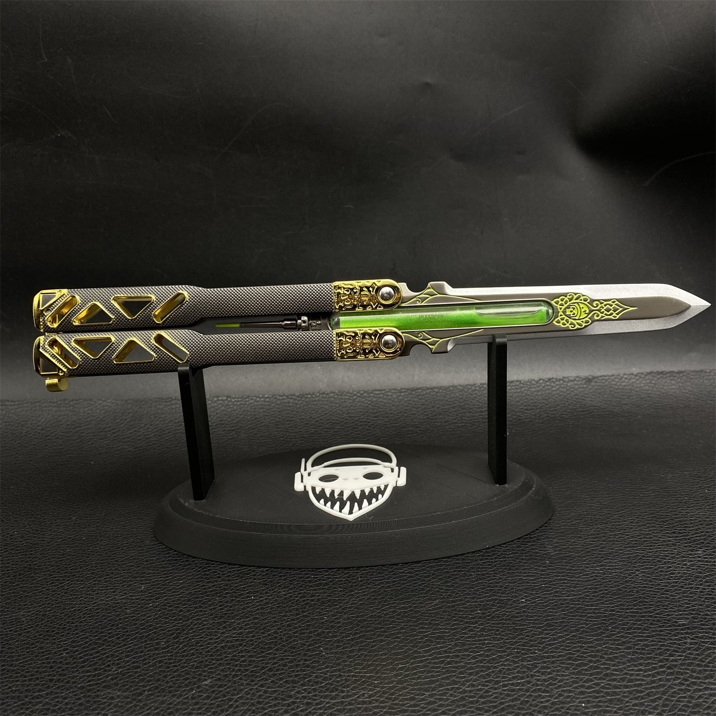 3D Printed Octane Heirloom Display Stand