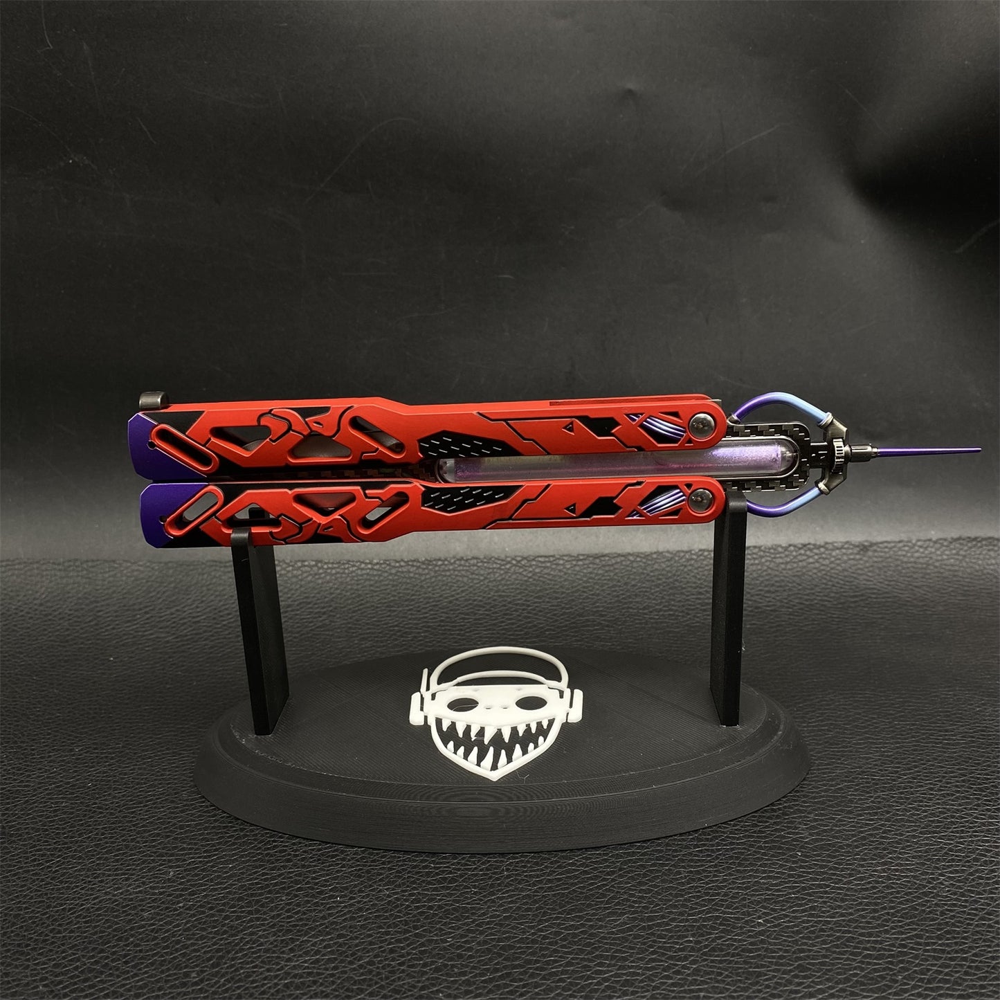 3D Printed Octane Heirloom Display Stand
