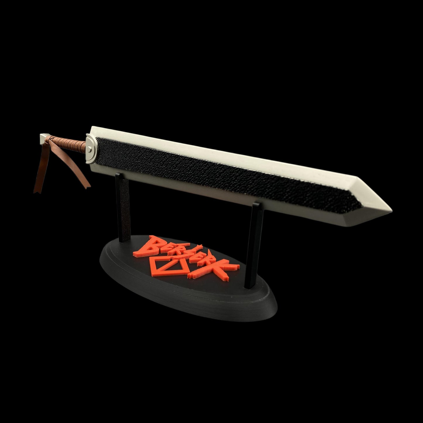 Metal Guts Sword Dragon Slayer Greatsword Miniature