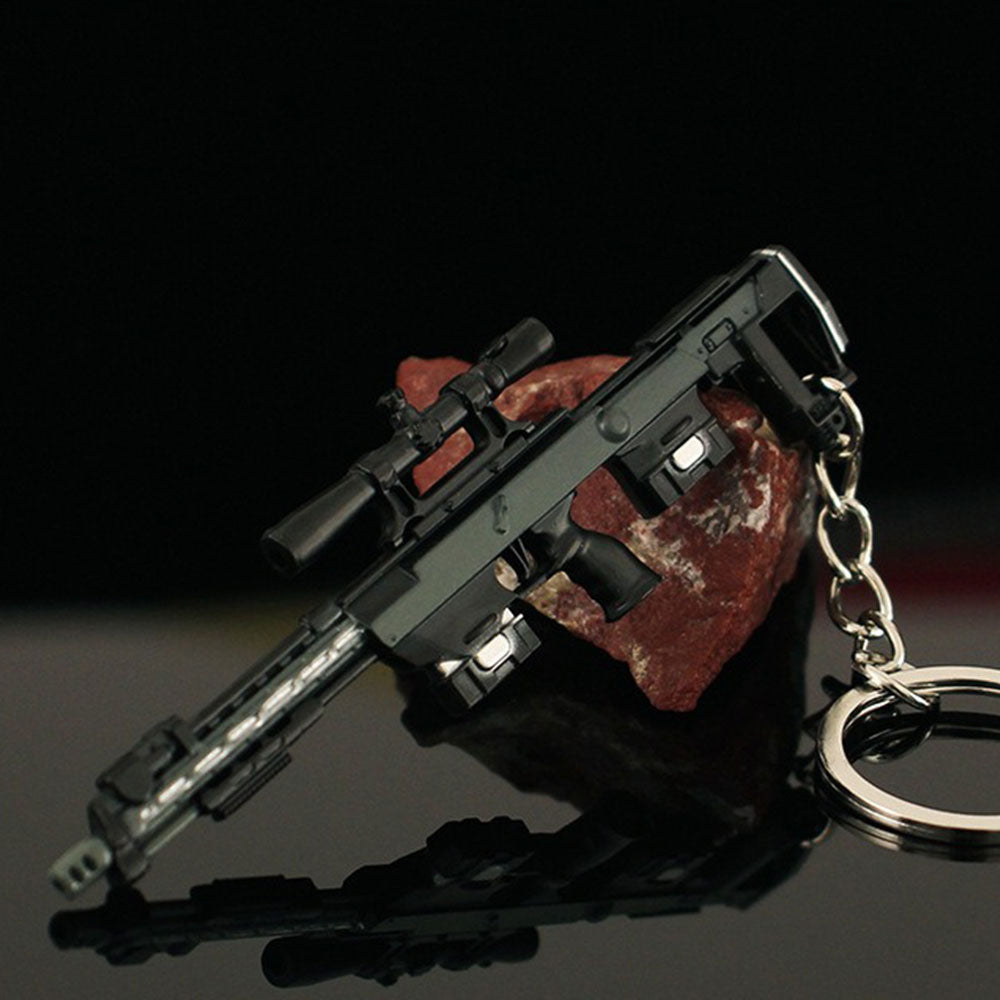 13 in 1 World Famous Sniper Rifle Keychain