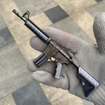 CS M4A4 Royal Paladin Mini Metal Replica For Collection